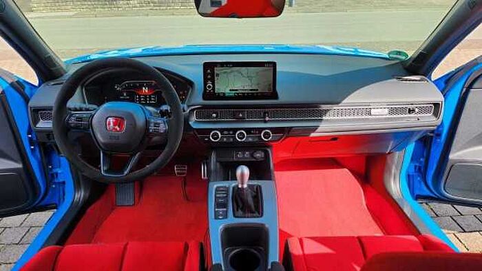 Honda Civic Lim. 5-trg. Type R