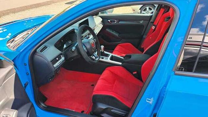 Honda Civic Lim. 5-trg. Type R