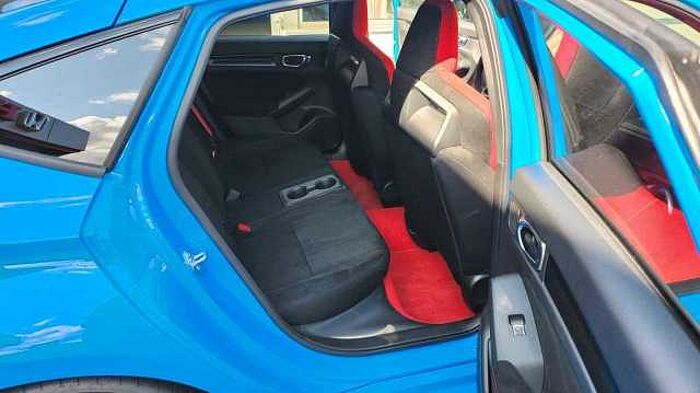 Honda Civic Lim. 5-trg. Type R